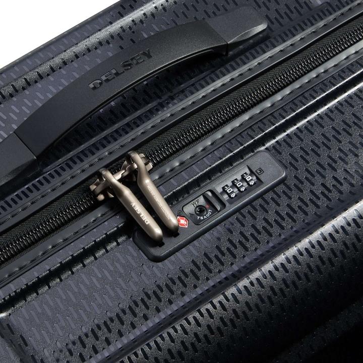 Immagine prodotto Delsey Valigia Turenne 4 Handbagage 55 cm - Zwart (40 l, Bagaglio a mano (fino a 50 litri))