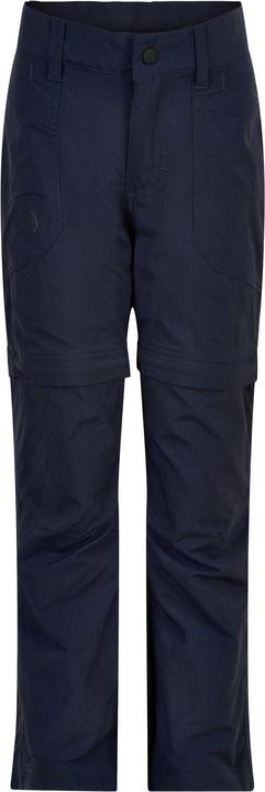 Produktbild Color Kids Zip off- Outdoorhose Total Eclispe (140)