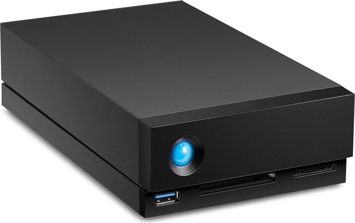 Actual product image LaCie 1big Dock (16 TB)