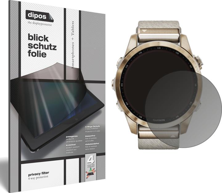 Dipos Screen Protector 4-Way Privacy