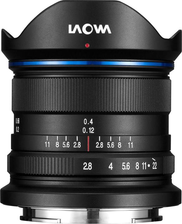 Venus Optic Laowa 9mm f/2.8 Zero-D Fuji X (Fujifilm Fujinon XF, APS-C / DX)