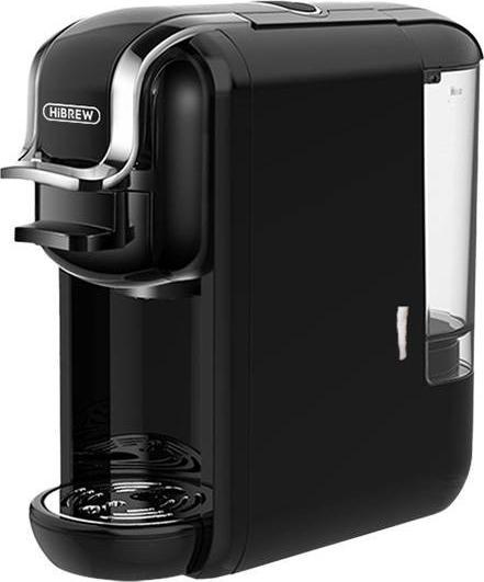 Image du produit HiBREW Machine à café à capsule 4 en 1 H2A 1450W (noir) (NESCAFÉ Dolce Gusto, E.S.E.)