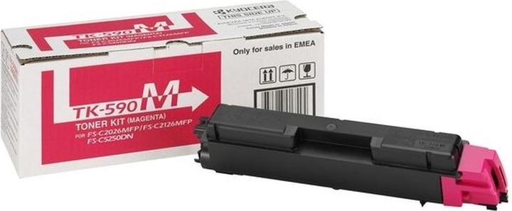 Image du produit Kyocera Tk-590m (M)