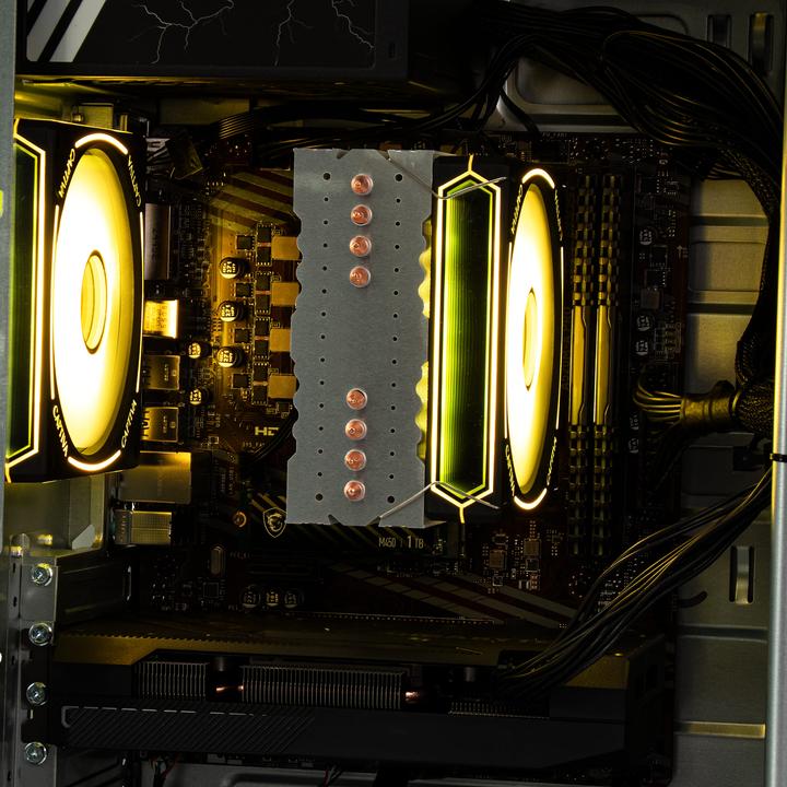 Produktbild Captiva Advanced Gaming R92-773 Ryzen 5 RTX 5060 Ti (AMD Ryzen 5 5600, 16 GB, 1000 GB, GeForce RTX 5060 Ti)