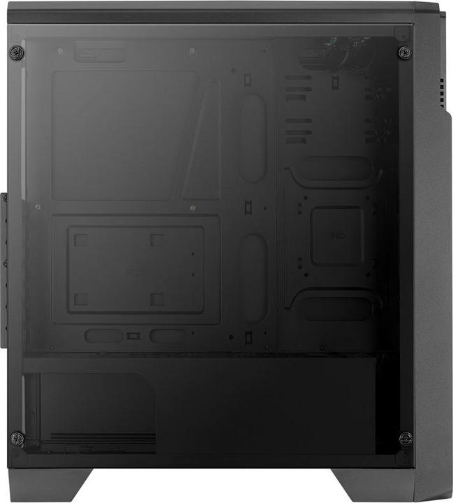 Produktbild AeroCool Ore Tempered Glass (mATX, Mini-ITX, ATX)