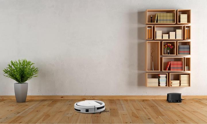 Immagine prodotto Medion MD 18500 (Aspirazione robotica)