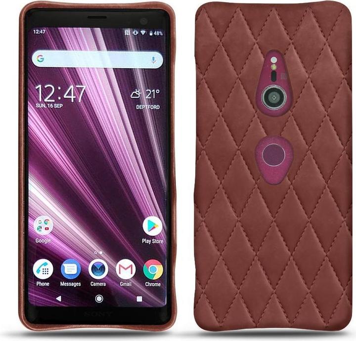 Produktbild Noreve Lederschutzhülle (Sony Xperia XZ3)