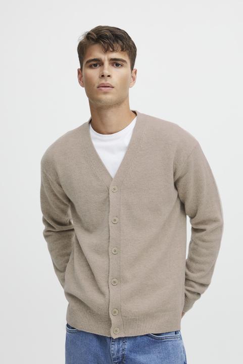 Casual Friday CFKarl lambswool cardigan - 20504796