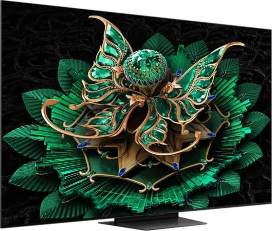 Produktbild TCL 55C7K (55", Mini-LED, 4K, 2025)