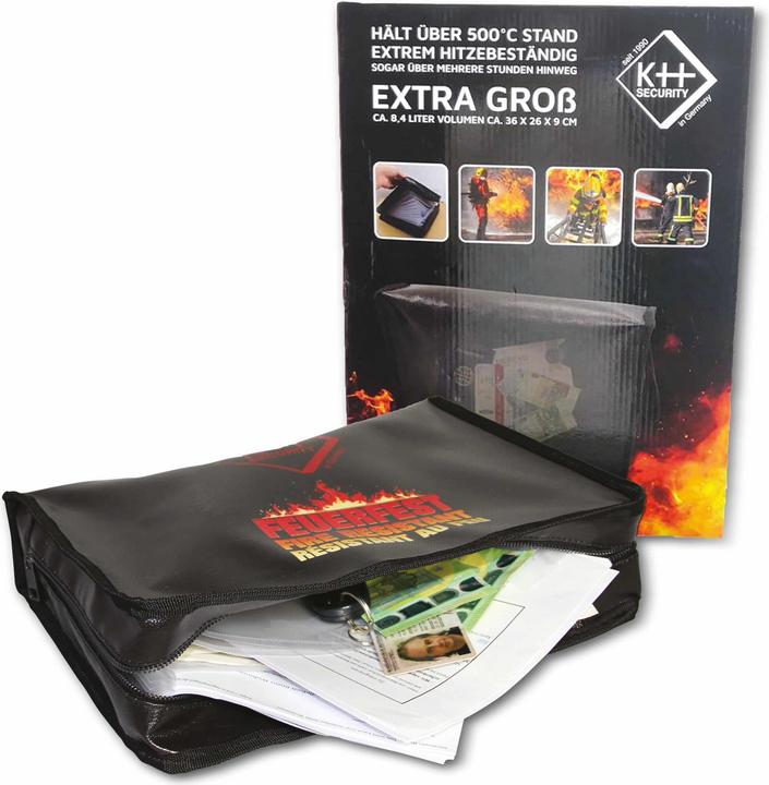 Image du produit KH Security Porte-documents (1 x)
