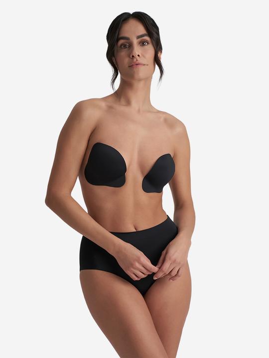 Image du produit Bye Bra Bonnets Push-Up Noir B (Une unité par pack, M)