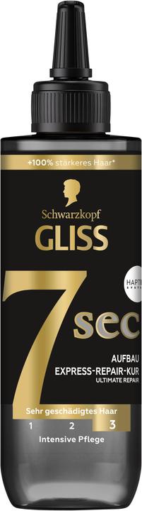 Gliss 7Sec Express-Repair-Kur Ultimate Repair 200 ml (200 ml)