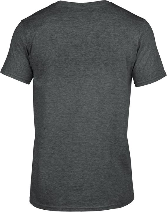 Produktbild Gildan Soft Style Tshirt Vausschnitt Kurzarm (L)