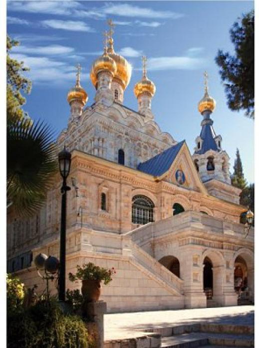 Produktbild D-Toys Puzzle 1000 Israel, Jerusalem II (1000 Teile)
