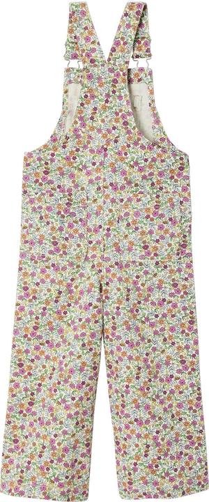 Produktbild Vertbaudet Gemusterte Mädchen Latzhose mit weitem Bein (158)