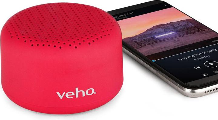 Productafbeelding veho DE M3 - ROOD (2 h)