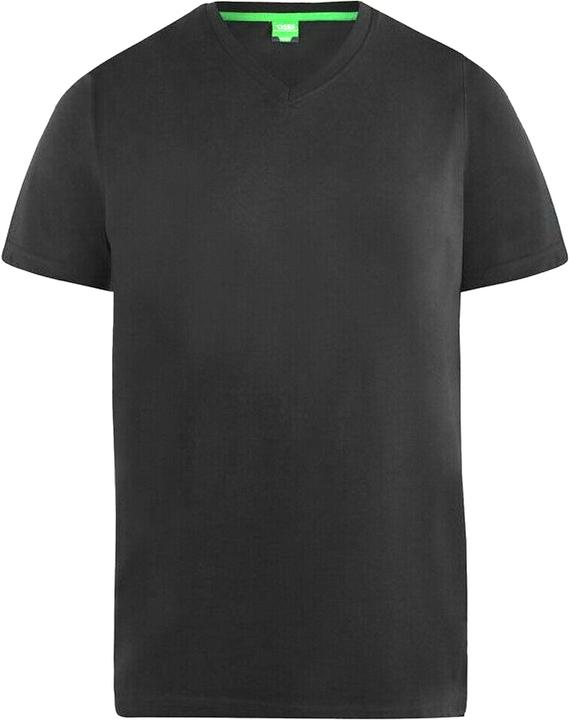 Produktbild DUKE Tshirt Fenton D555 Kingsize Rundhalsausschnitt 2Erpackung (7XL)