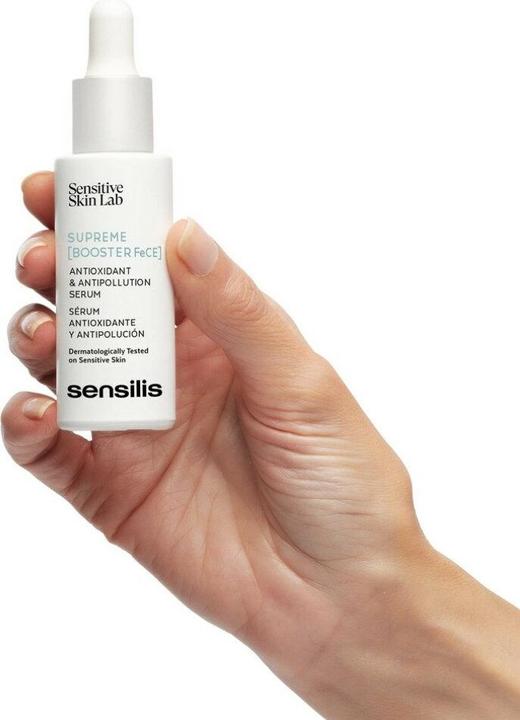 Produktbild Sensilis Supreme Booster 30ml (Körperlotion, 30 ml)