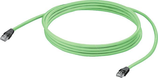 Actual product image Weidmüller Cable (S/FTP, CAT5e, 5 m)