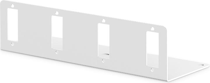Produktbild Digitus Adapterplatte für LWL Unibox zur Wandmontage, Kompakt