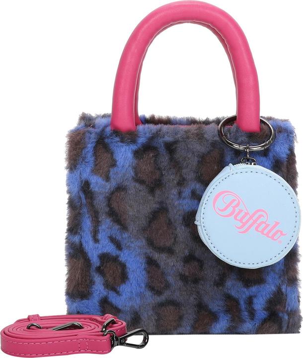 Actual product image Buffalo Boxy33 Mini Bag Handbag 18 cm
