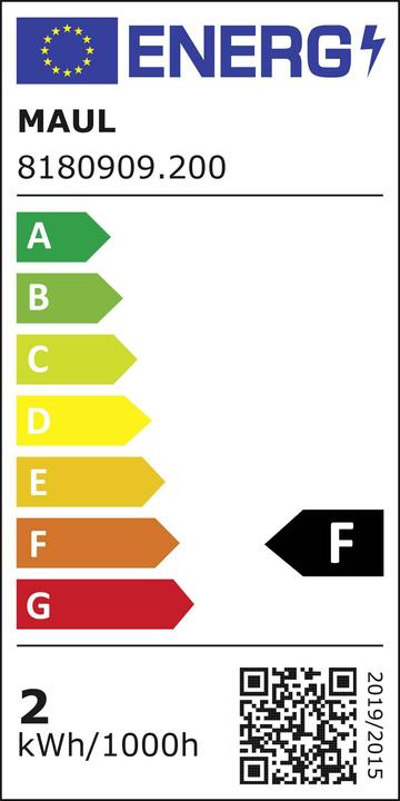 Energie-Label Maul Jack (110 lm)