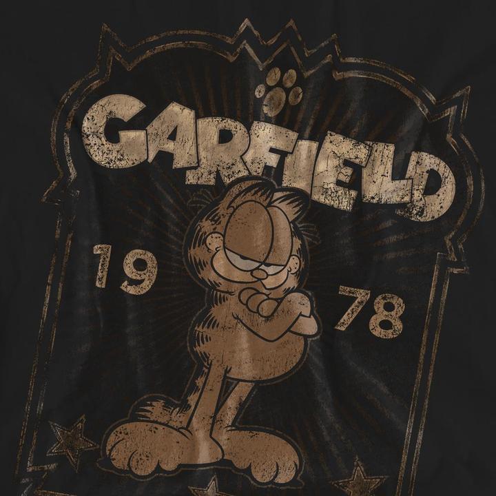 Produktbild Garfield Est 1978 TShirt (S)