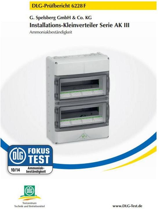 Actual product image Spelsberg AK 42