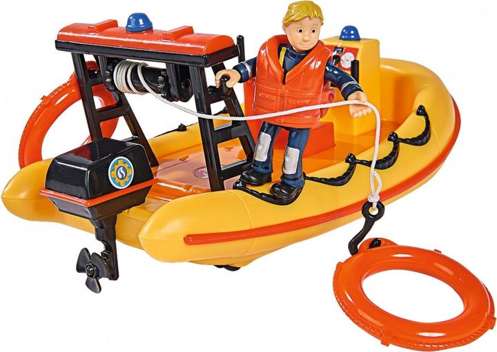 Produktbild Simba Feuerwehrmann Sam