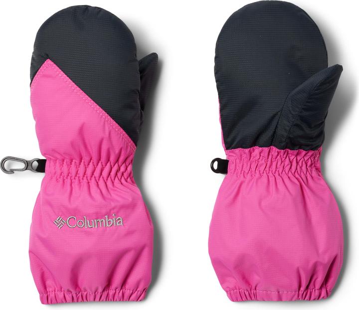 Pink ice, Black