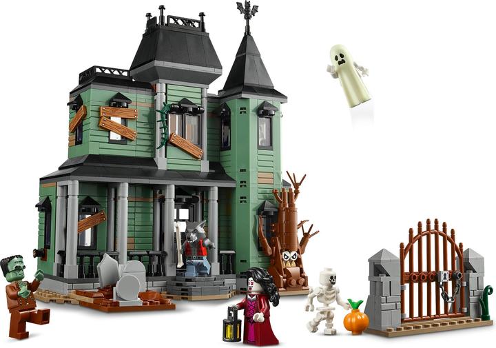 Produktbild LEGO Geisterhaus (31167, LEGO Creator Expert)