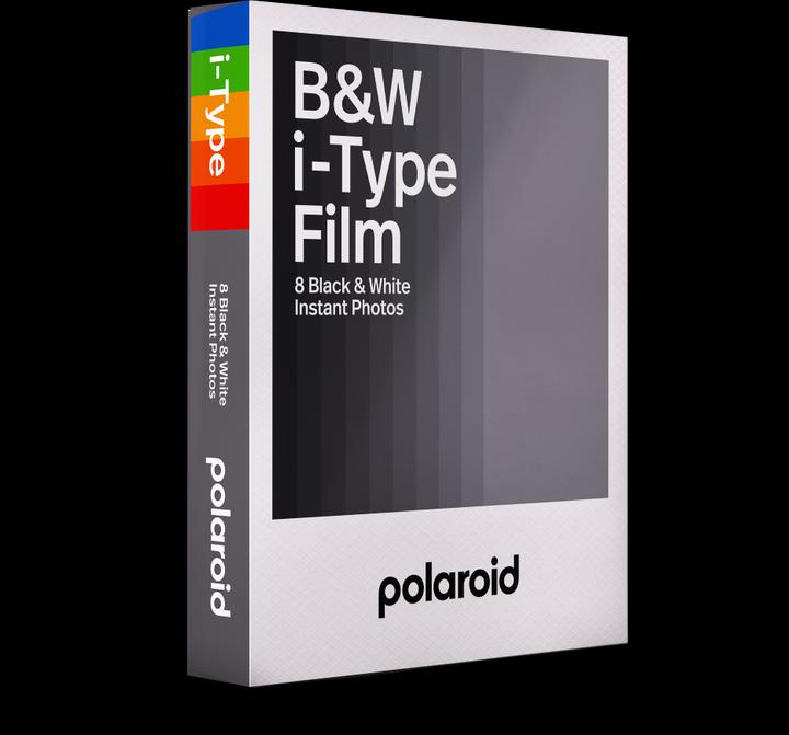 Produktbild Polaroid B&W I-type (Now, OneStep+)