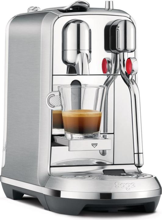 Produktbild Sage Nespresso Creatista Plus (NESPRESSO Original, CH-Stecker)