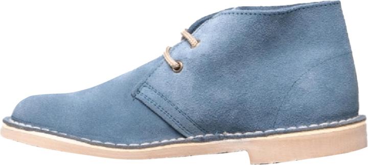 Image du produit Roamers Desert Boots bottes désert chaussures en daim non doublées (40)