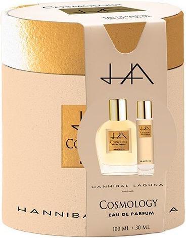 Saphir Hannibal Laguna Cosmology Edp Spray 100 ml + 30 ml Sets (Set parfum)