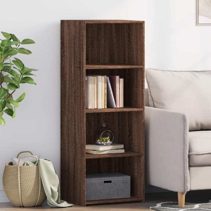 Brown oak look