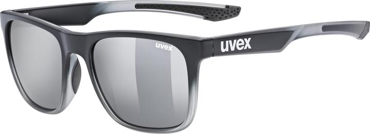 Uvex Sports LGL 42 (Schwarz, Mirror Silver)