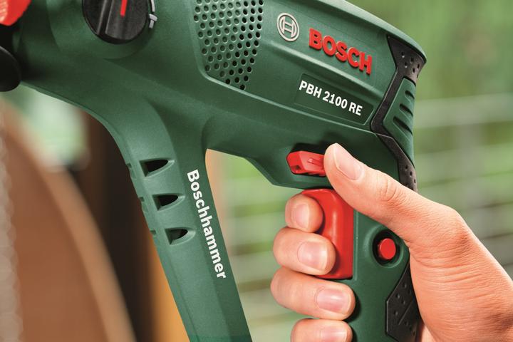Actual product image Bosch Home & Garden Pbh 2100 Re (Electrical connection)