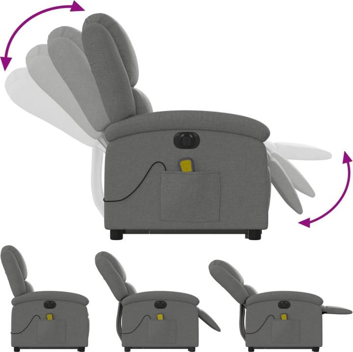Actual product image VidaXL Ismagrad