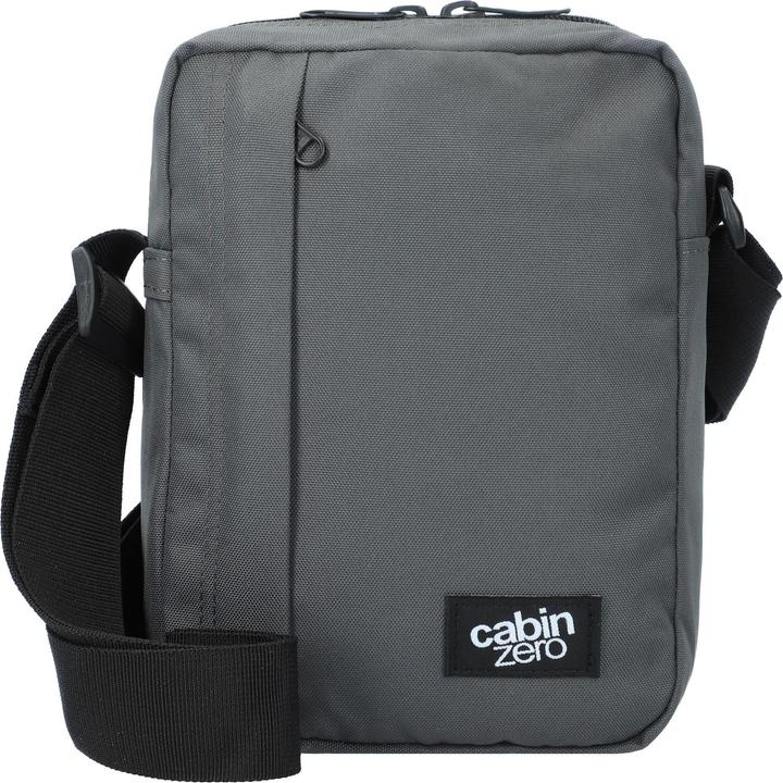 Cabin zero Sidekick Umhängetasche RFID 19 cm