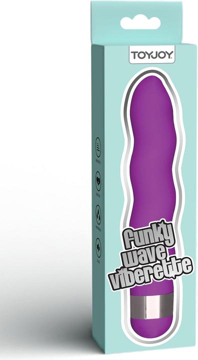 Produktbild ToyJoy Funky Wave Vibrette