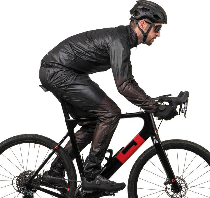 Produktbild Tucano Urbano Nano Rain Corsa Jacke Unisex schwarz XL (XL)
