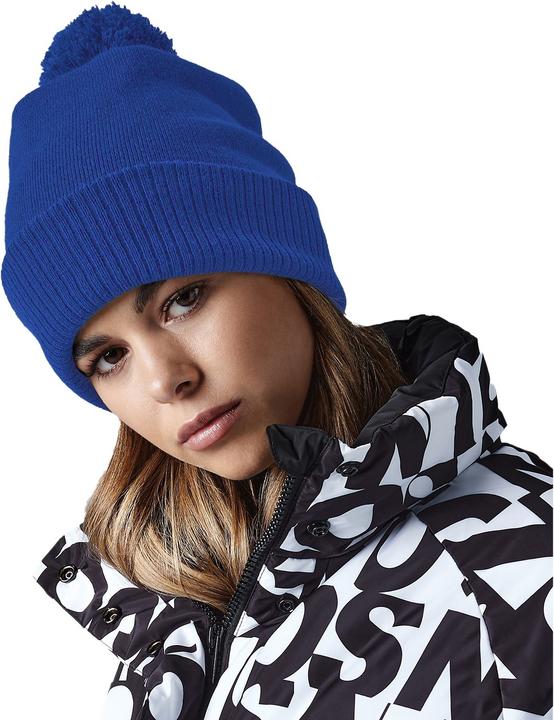 Produktbild Beechfield Snowstar Mütze (One Size)