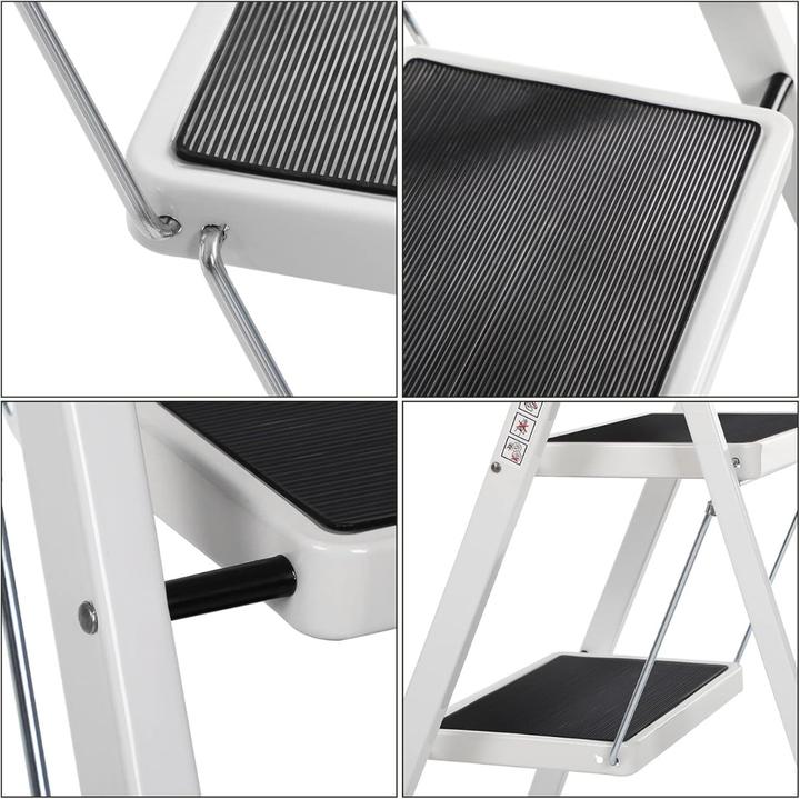 Produktbild Songmics Step (Trittleiter, 45.50 cm)
