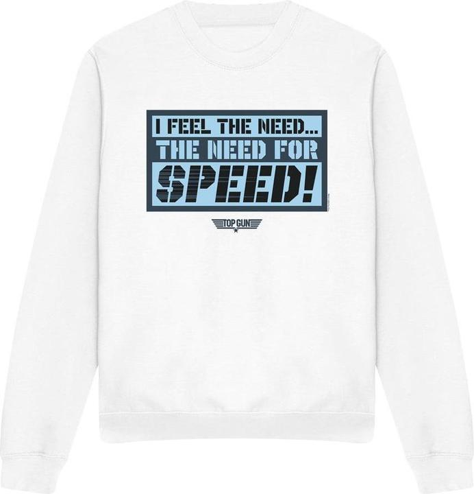 Produktbild Top Gun I Feel The Need Sweatshirt (S)