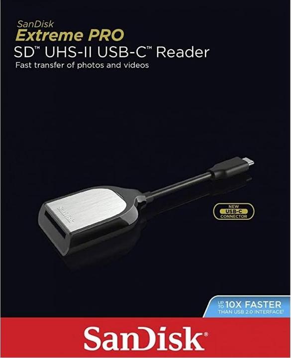 Image du produit SanDisk ExtremePRO (USB-C)