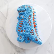 Produktbild Lily Cook Kuchenform Dinosaurier