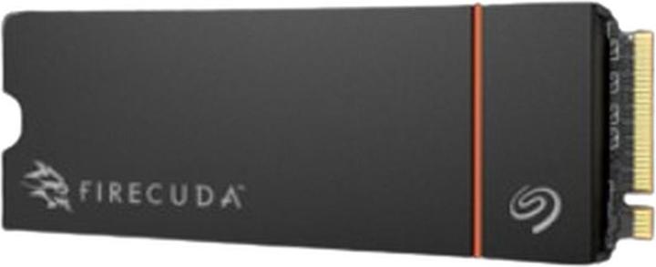 Actual product image Seagate FireCuda 530R with Heatsink (1000 GB, M.2 2280)