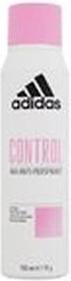 Actual product image adidas Control 48H Anti-Perspirant - Antiperspirant for women - 150ml (Spray, 150 ml)