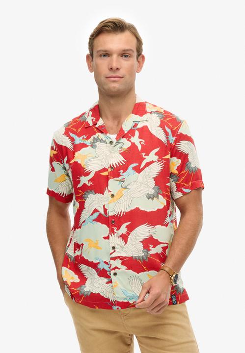 Immagine prodotto Superdry The Merchant Store - Hawaii-Hemd (XL)